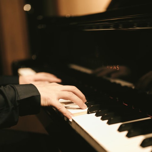 リトミック・ピアノレッスン