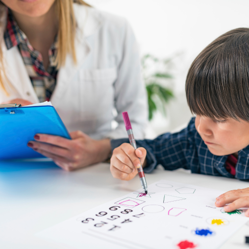 ウィスク等の発達検査